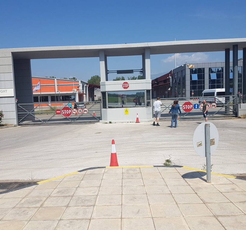 Ξάνθη: Η επόμενη μέρα της καταστροφικής πυρκαγιάς στο εργοστάσιο μπαταριών στο Νέο Όλβιο (pics)