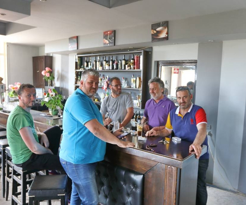 Ξάνθη: Η επόμενη μέρα της καταστροφικής πυρκαγιάς στο εργοστάσιο μπαταριών στο Νέο Όλβιο (pics)