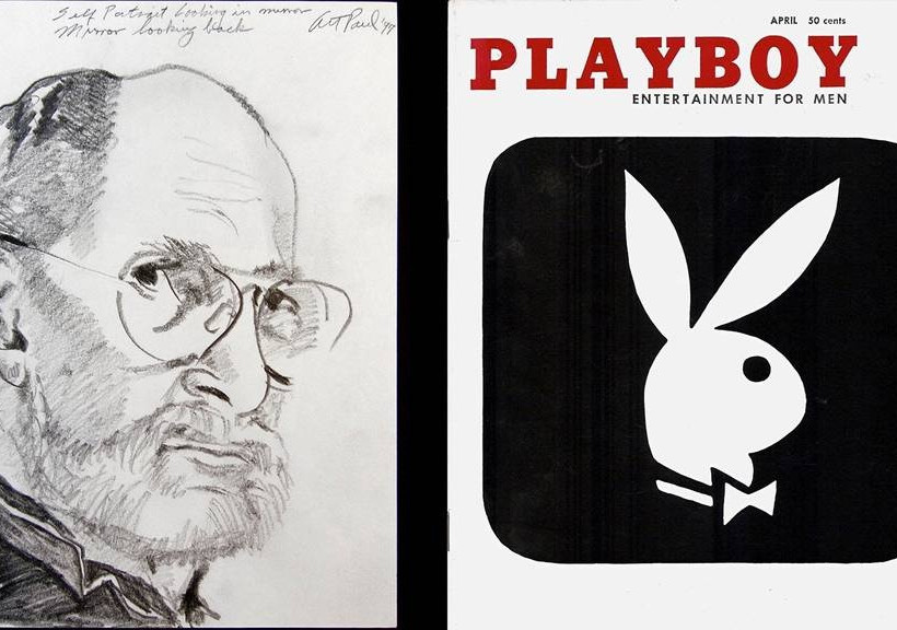 Πέθανε ο σχεδιαστής που δημιούργησε το διάσημο «κουνελάκι» του Playboy (Pics+Vid)