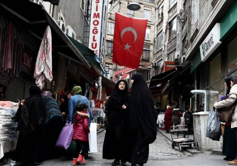 Τουρκία: Τακτική πλήρους αποδόμησης από τους ισχυρούς