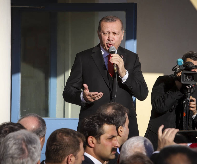 Εκλογές Τουρκία - Οριστικό: Και επίσημα υποψήφιος ο Ταγίπ Ερντογάν