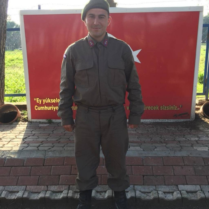 Σύλληψη Τούρκου στον Έβρο: Τουλάχιστον του πήραμε τον εκσκαφέα (pics)