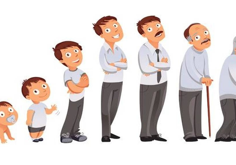 Όσο μεγαλώνουμε... κονταίνουμε - Πόσους πόντους χάνουμε; 