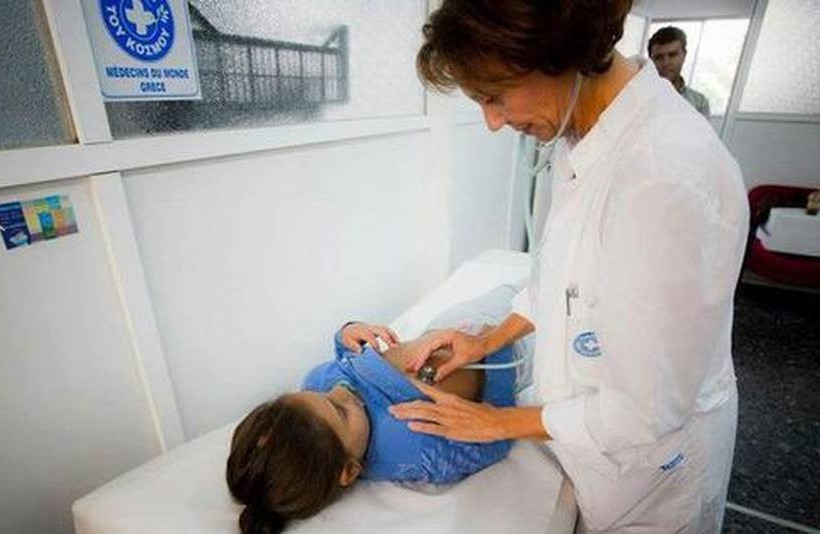 Δωρεάν εξετάσεις για τους κατοίκους οκτώ νησιών