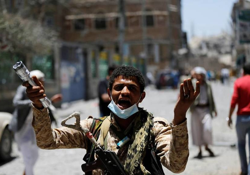 Μακελειό στην Υεμένη: Βομβάρδισαν το προεδρικό μέγαρο - Τουλάχιστον έξι νεκροί (pics)