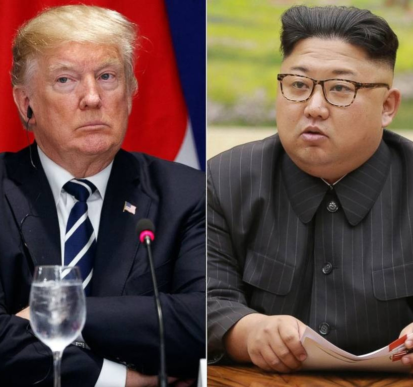 Στα μέσα Ιουνίου το κρίσιμο ραντεβού του Ντόναλντ Τραμπ με τον Κιμ Γιονγκ-Ουν