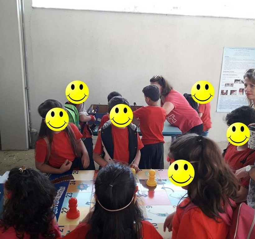 Στη «Vaccineland» της 4ης Γιορτής Αγωγής Υγείας συμμετείχε η ΒΙΑΝΕΞ (pics)