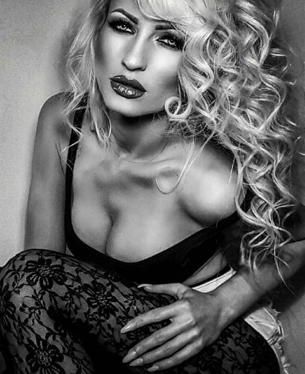 Βαλεντίνα Τσεπάνου: Η ξανθιά κουκλάρα που έχει τρελάνει το Ελληνικό Ίντερνετ