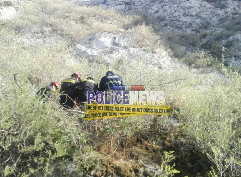 Σοκ: 26χρονος έπεσε από τον Λυκαβηττό
