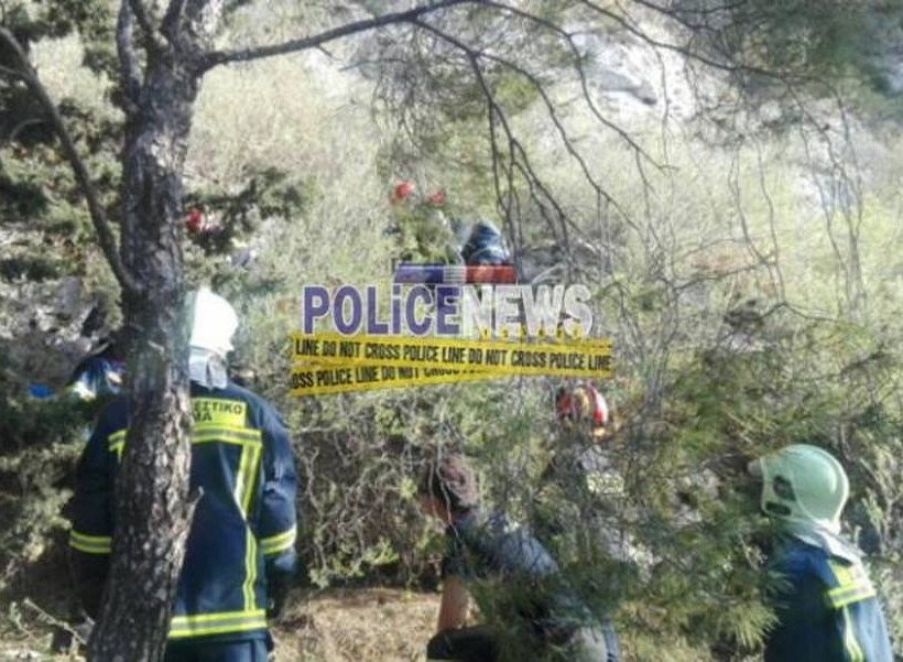 Σοκ: 26χρονος έπεσε από τον Λυκαβηττό