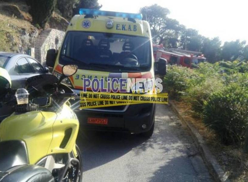 Σοκ: 26χρονος έπεσε από τον Λυκαβηττό