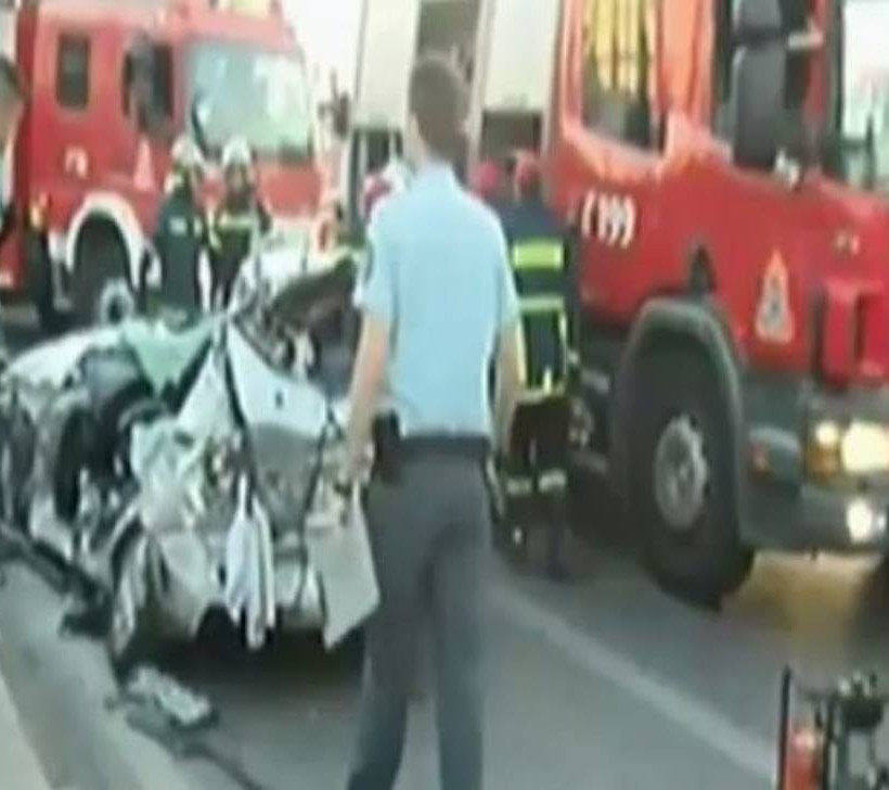 Αποκάλυψη - «βόμβα» για το τροχαίο στον Κηφισό: Ο οδηγός της νταλίκας είχε ξαναβρεθεί μεθυσμένος