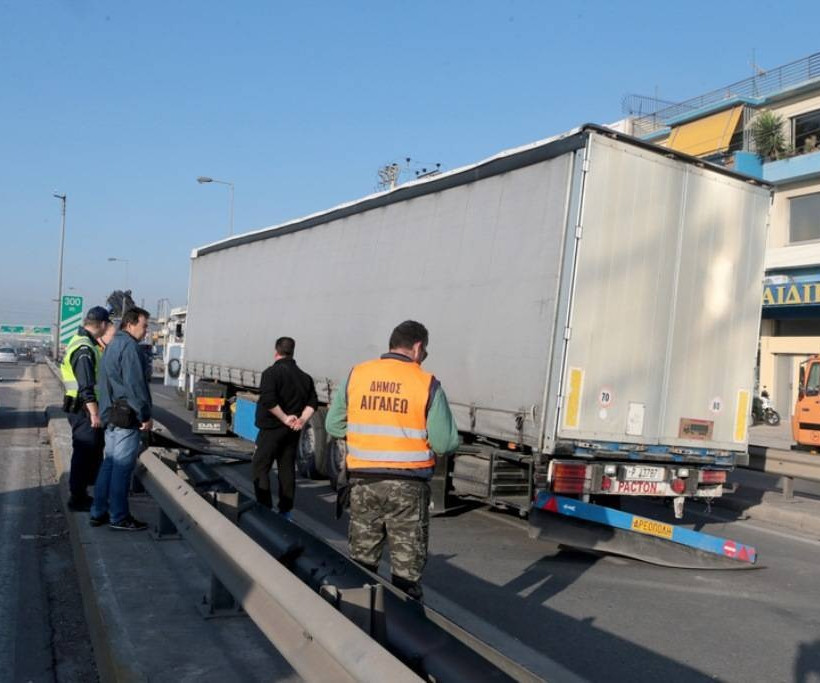Οδηγός φονικής νταλίκας: «Είχα πιει κρασί, αλλά ένιωθα καλά»