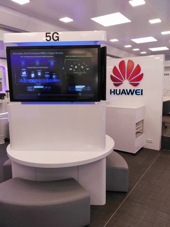 Το Huawei Road Show ξανά στην Ελλάδα με θέμα  «Δρόμοι για ένα καλύτερο αύριο» 