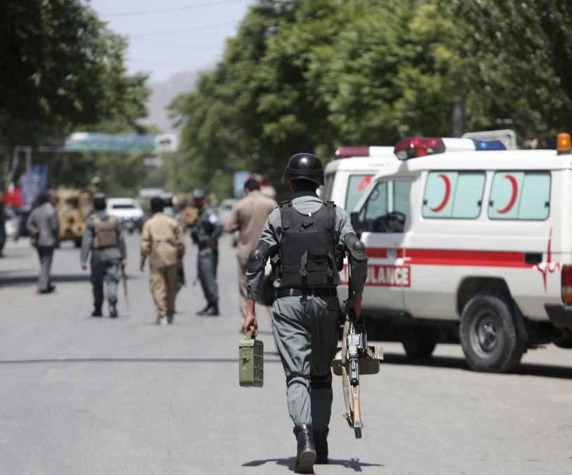 Αφγανιστάν: 10 νεκροί και 23 τραυματίες από επιθέσεις σε αστυνομικά τμήματα στην Καμπούλ