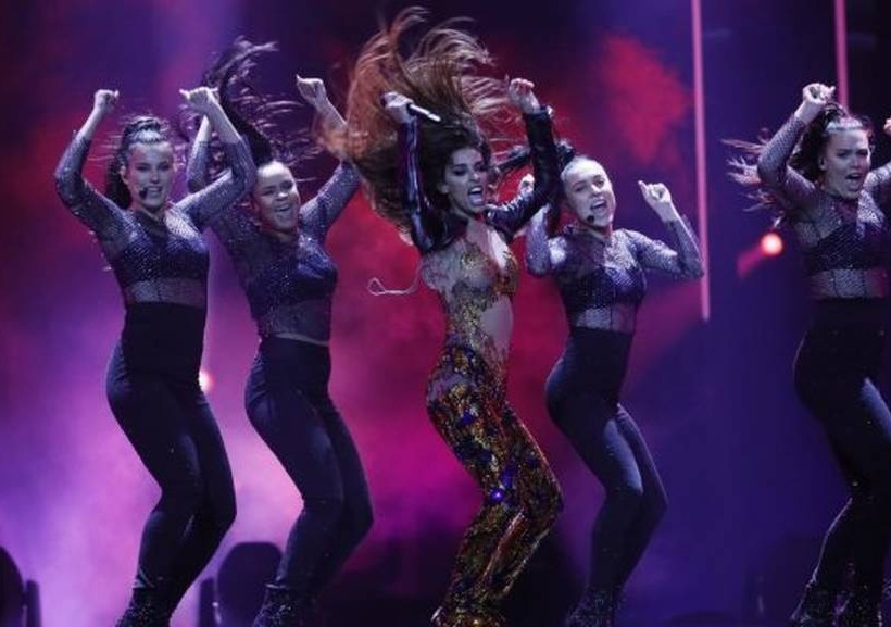 Στις 16:00 η πρόβα τζενεράλε της Ελένης Φουρέιρα 