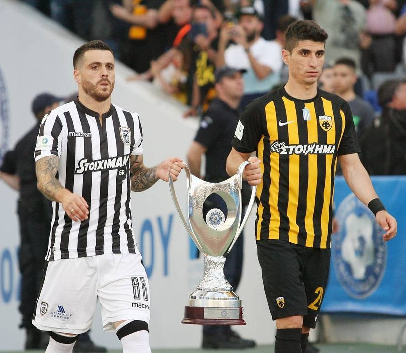 Τελικός Κυπέλλου: Πανάξιος Κυπελλούχος ο ΠΑΟΚ – Σήμερα η φιέστα στην Τούμπα 
