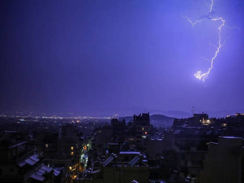 Καιρός: Έρχεται νέο κύμα κακοκαιρίας - Πού θα «χτυπήσει»