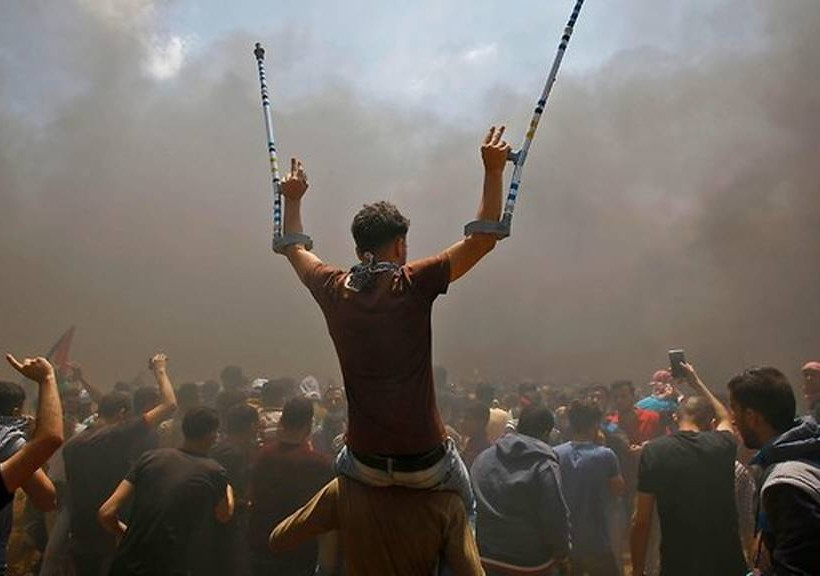 Στο αίμα βάφτηκε η Γάζα: Αυξάνεται διαρκώς ο αριθμός των νεκρών