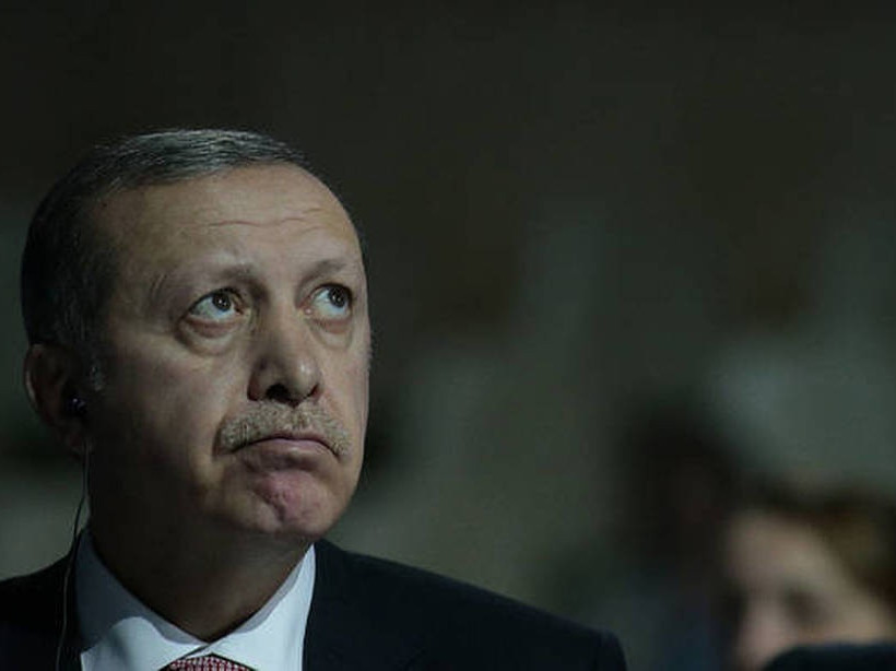 «Ξεσπάθωσε» ο Ερντογάν κατά του Ισραήλ: «Είστε κράτος τρομοκράτης»
