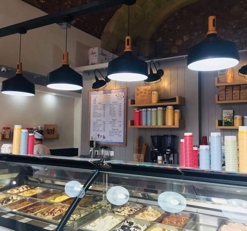 Ninnolo: Η πολυτέλεια στη γευστική απόλαυση, σε περιμένει πλέον και στα Χανιά.