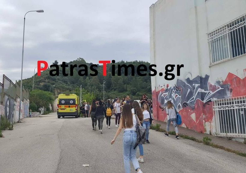 Σοκ στην Πάτρα: Άγριος ξυλοδαρμός 20χρονης από συμμαθήτριές της στο 6ο ΕΠΑΛ (pics&vid)
