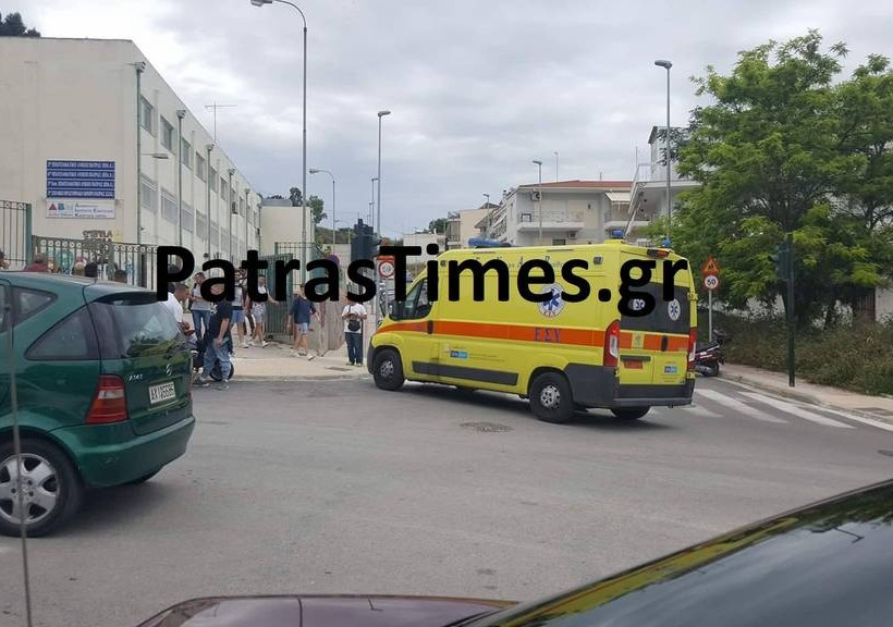 Σοκ στην Πάτρα: Άγριος ξυλοδαρμός 20χρονης από συμμαθήτριές της στο 6ο ΕΠΑΛ (pics&vid)