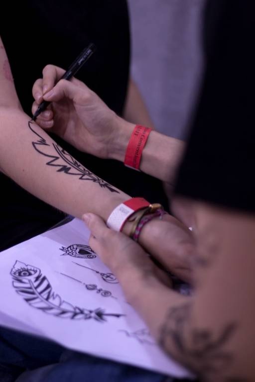 Το μεγαλύτερο ΙΕΚ της Ευρώπης σε 1 από τα 5 καλύτερα Φεστιβάλ Τατουάζ της Ευρώπης 