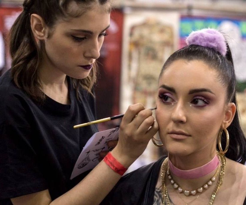 Το μεγαλύτερο ΙΕΚ της Ευρώπης σε 1 από τα 5 καλύτερα Φεστιβάλ Τατουάζ της Ευρώπης 