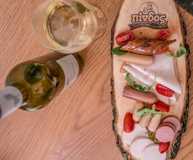 Τα αλλαντικά από κοτόπουλο ΠΙΝΔΟΣ μας αποκάλυψαν την πιο νόστιμη επιλογή