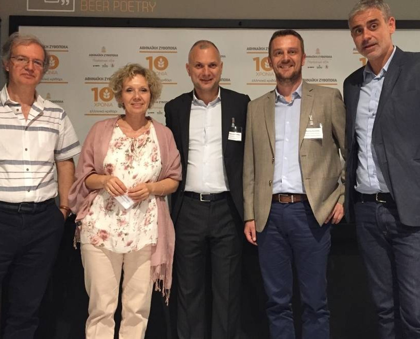 Η Αθηναϊκή Ζυθοποιία γιορτάζει τα 10 χρόνια του Προγράμματος Συμβολαιακής Καλλιέργειας Κριθαριού