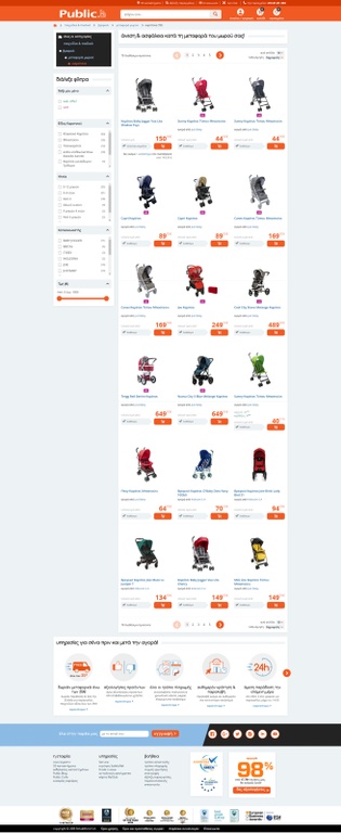 Ποιο είναι το ελληνικό site όπου μπορείτε να αγοράσετε σχεδόν τα πάντα; 