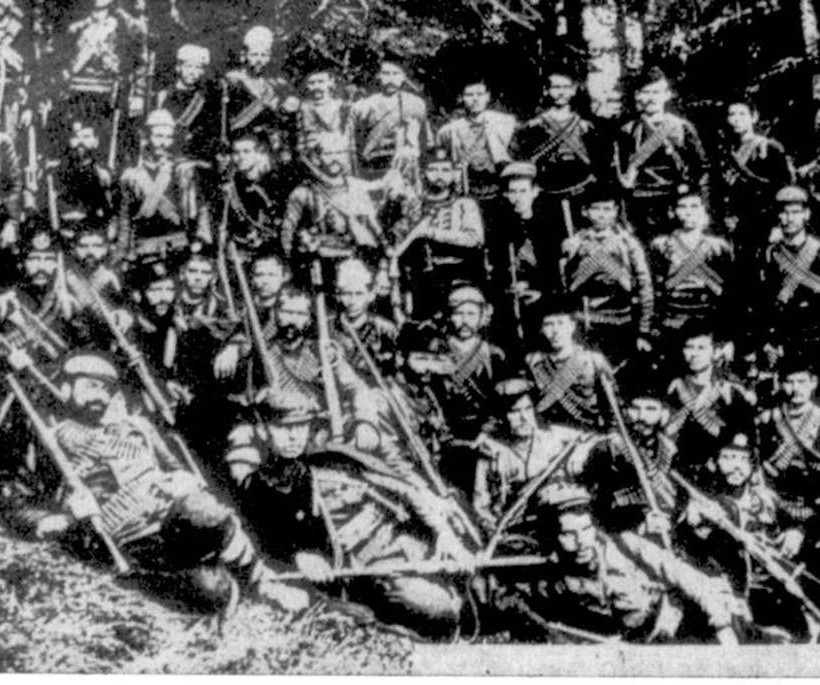 Σκοπιανό: Τι είναι η εξέγερση του Ίλιντεν και πώς συνδέεται με το ονοματολογικό (pics)