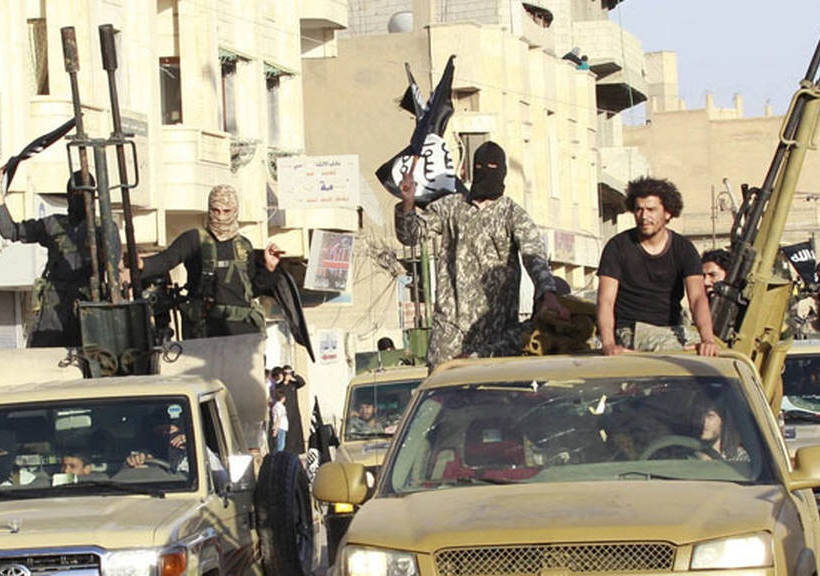 Συρία: Εγκαταλείπουν τη Δαμασκό οι τζιχαντιστές του ISIS – Ελεύθερη μετά από έξι χρόνια η πρωτεύουσα