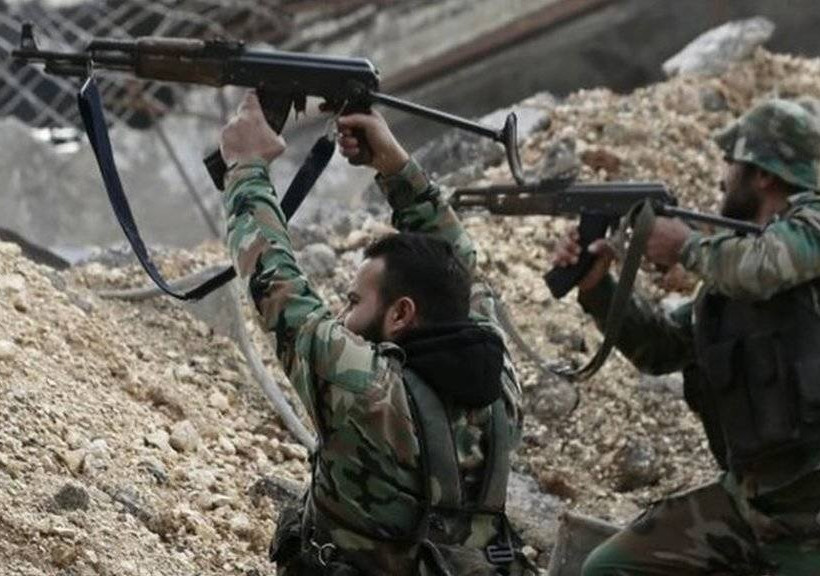 Συρία: Εγκαταλείπουν τη Δαμασκό οι τζιχαντιστές του ISIS – Ελεύθερη μετά από έξι χρόνια η πρωτεύουσα