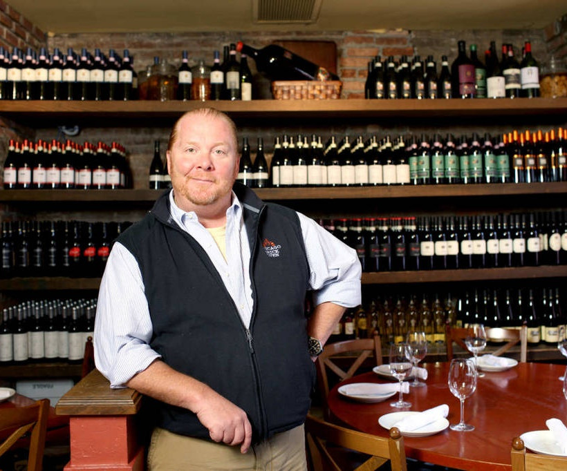 Διάσημος σεφ νάρκωσε και κακοποίησε σεξουαλικά υπάλληλo μέσα στο εστιατόριό του (vids+pics)