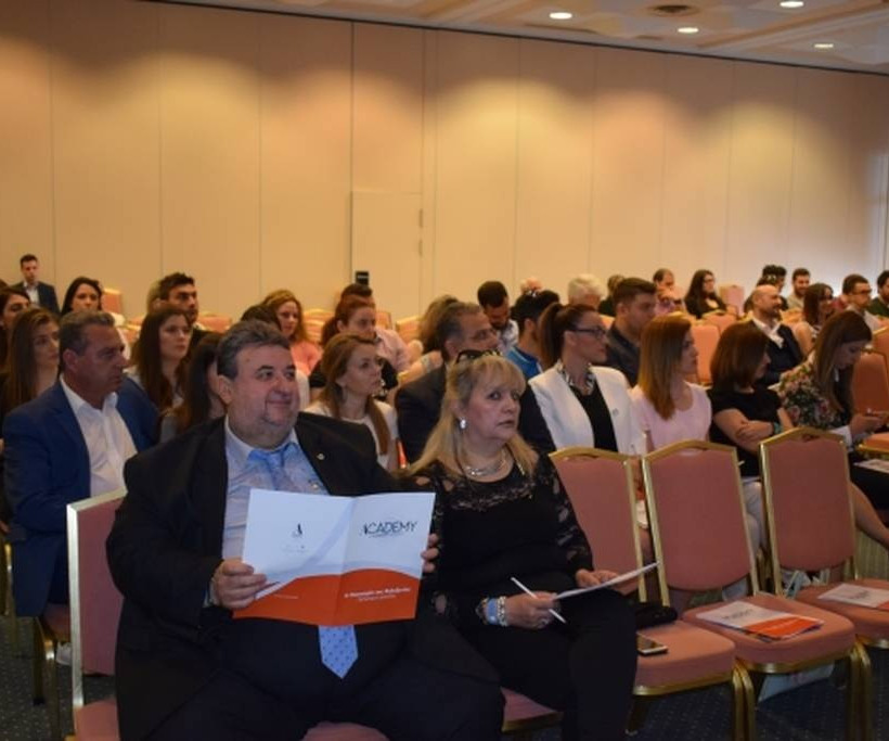 Academy: Υποδέχτηκε για 2η χρονιά τους φοιτητές του Οικονομικού Πανεπιστημίου Αθηνών 