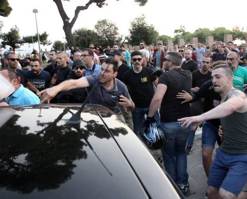 Ξυλοδαρμός Μπουτάρη: Οι δράστες επικοινώνησαν με τον δήμαρχο Θεσσαλονίκης - Τι του πρότειναν