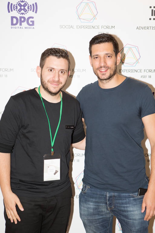 Το 2ο Social Experience Forum πραγματοποιήθηκε με απόλυτη επιτυχία