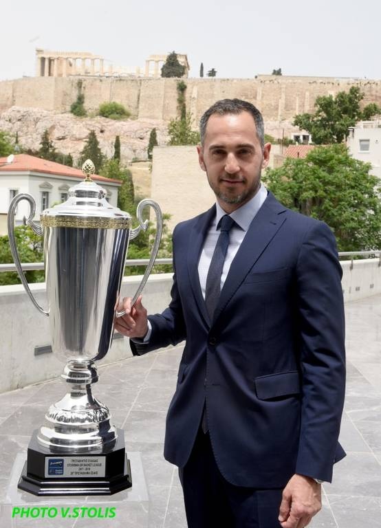 Η Stoiximan.gr Basket League ενώνει, το μπάσκετ νοιάζεται και ο αθλητισμός είναι έκφραση πολιτισμού