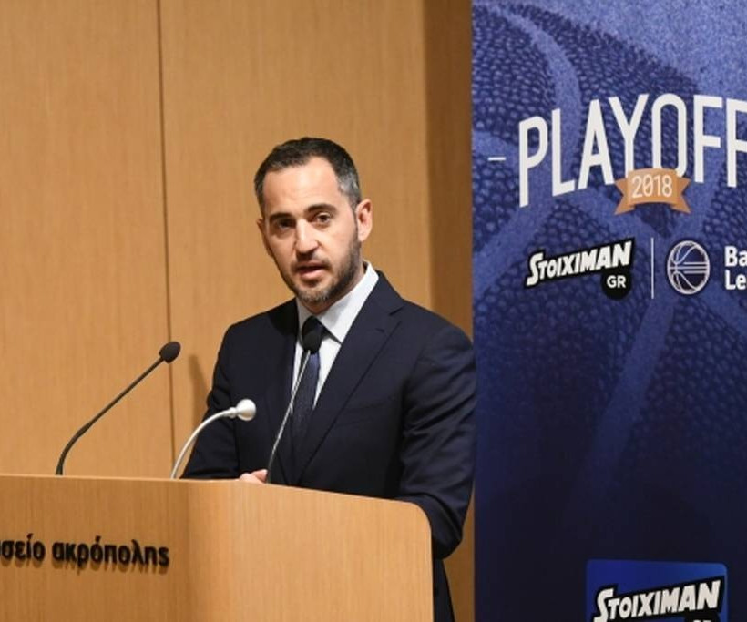 Η Stoiximan.gr Basket League ενώνει, το μπάσκετ νοιάζεται και ο αθλητισμός είναι έκφραση πολιτισμού