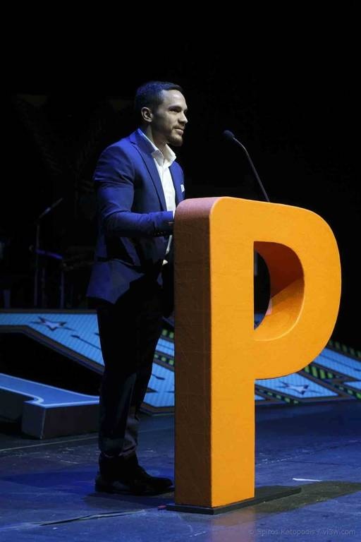 Ανακοινώθηκαν οι νικητές των Βραβείων Βιβλίου Public 2018