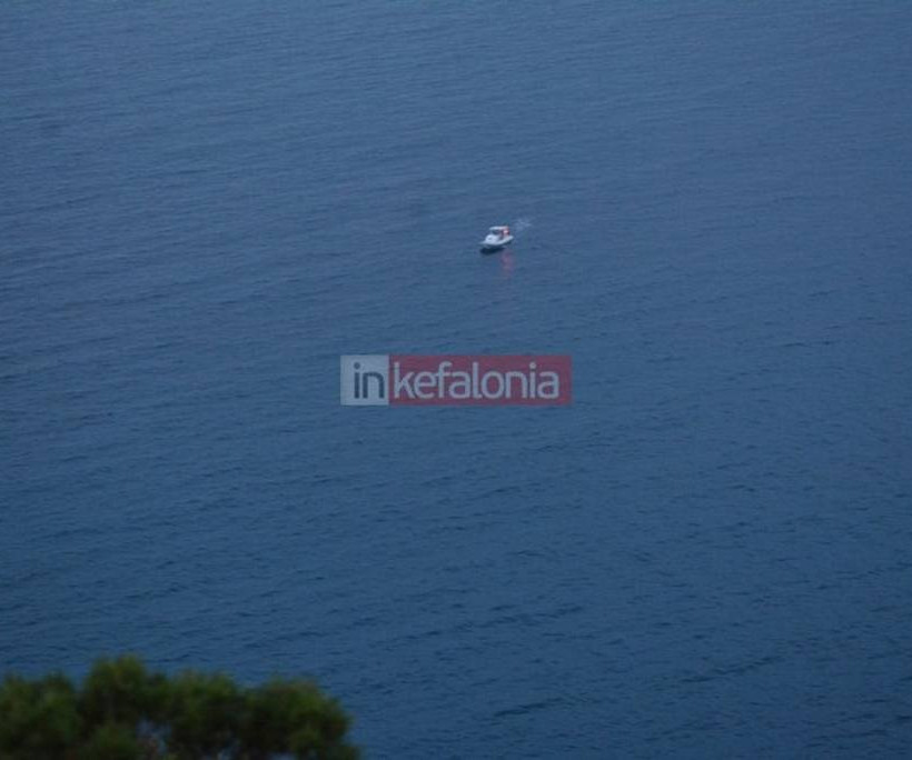 Θρίλερ με αγνοούμενο ψαροντουφεκά στην Κεφαλονιά