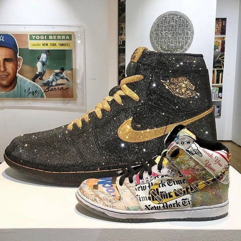 Παγωτά ξυλάκι από... Swarovski (pics)