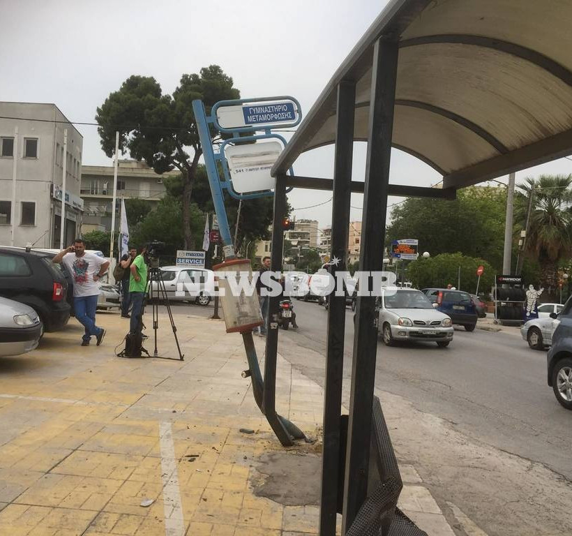 Τραγωδία στη Μεταμόρφωση: Τι αποκαλύπτει ο δικηγόρος του οδηγού (pics-vid)