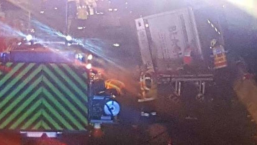 Δυστύχημα στη Γαλλία: Ανετράπη πούλμαν με φιλάθλους -Τρεις νεκροί, 8 τραυματίες