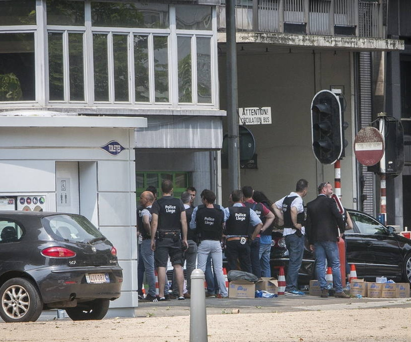 Βέλγιο: Νέα στοιχεία για το μακελάρη της Λιέγης - Είχε ξανασκοτώσει μια ημέρα πριν (pics&vids)