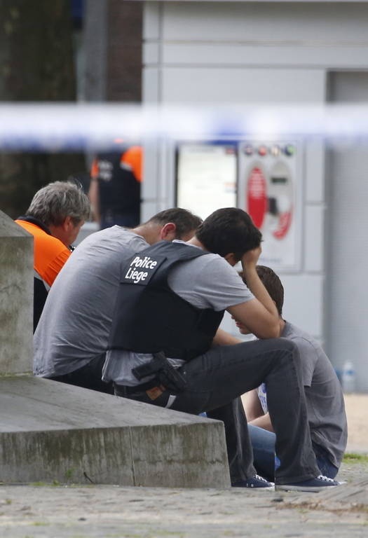 Βέλγιο: Νέα στοιχεία για το μακελάρη της Λιέγης - Είχε ξανασκοτώσει μια ημέρα πριν (pics&vids)