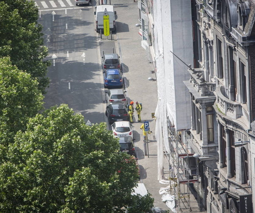 Βέλγιο: Νέα στοιχεία για το μακελάρη της Λιέγης - Είχε ξανασκοτώσει μια ημέρα πριν (pics&vids)