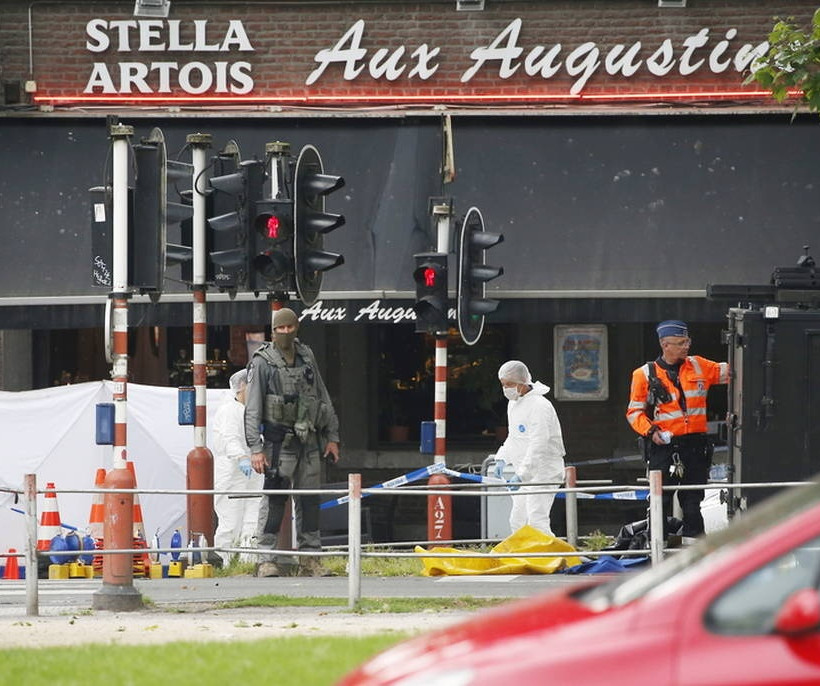 Βέλγιο: Νέα στοιχεία για το μακελάρη της Λιέγης - Είχε ξανασκοτώσει μια ημέρα πριν (pics&vids)